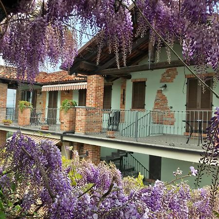 Agriturismo Bric Di Gai Monforte dʼAlba Екстериор снимка