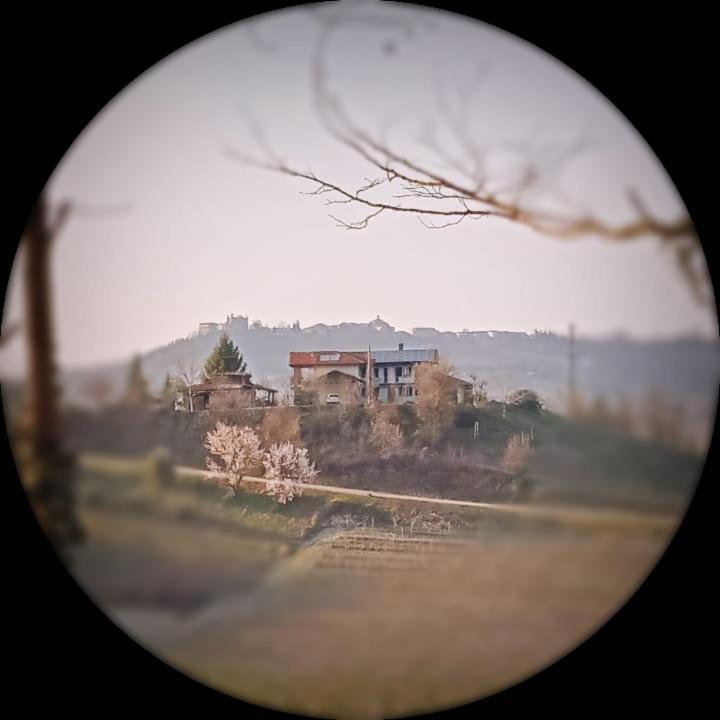Agriturismo Bric Di Gai Monforte dʼAlba Екстериор снимка
