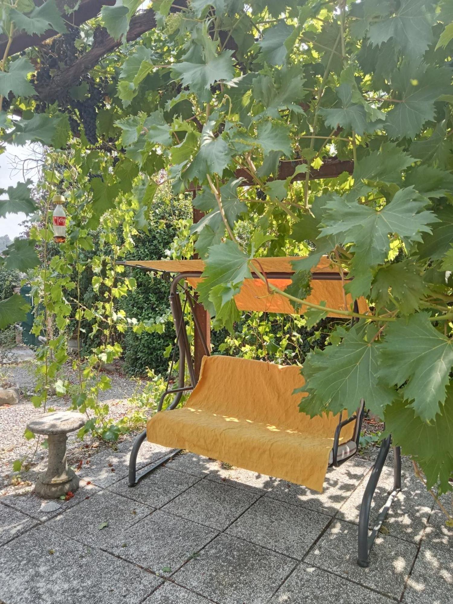 Agriturismo Bric Di Gai Monforte dʼAlba Екстериор снимка