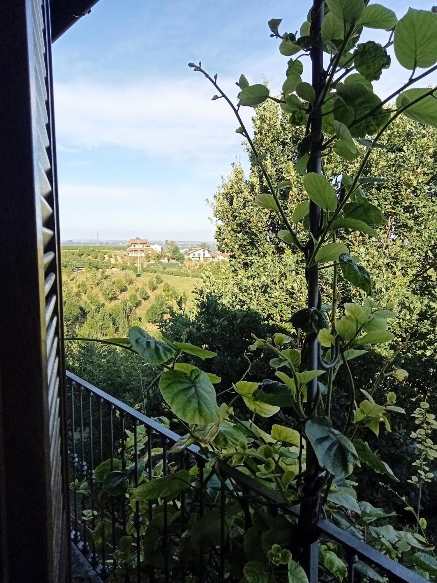 Agriturismo Bric Di Gai Monforte dʼAlba Екстериор снимка