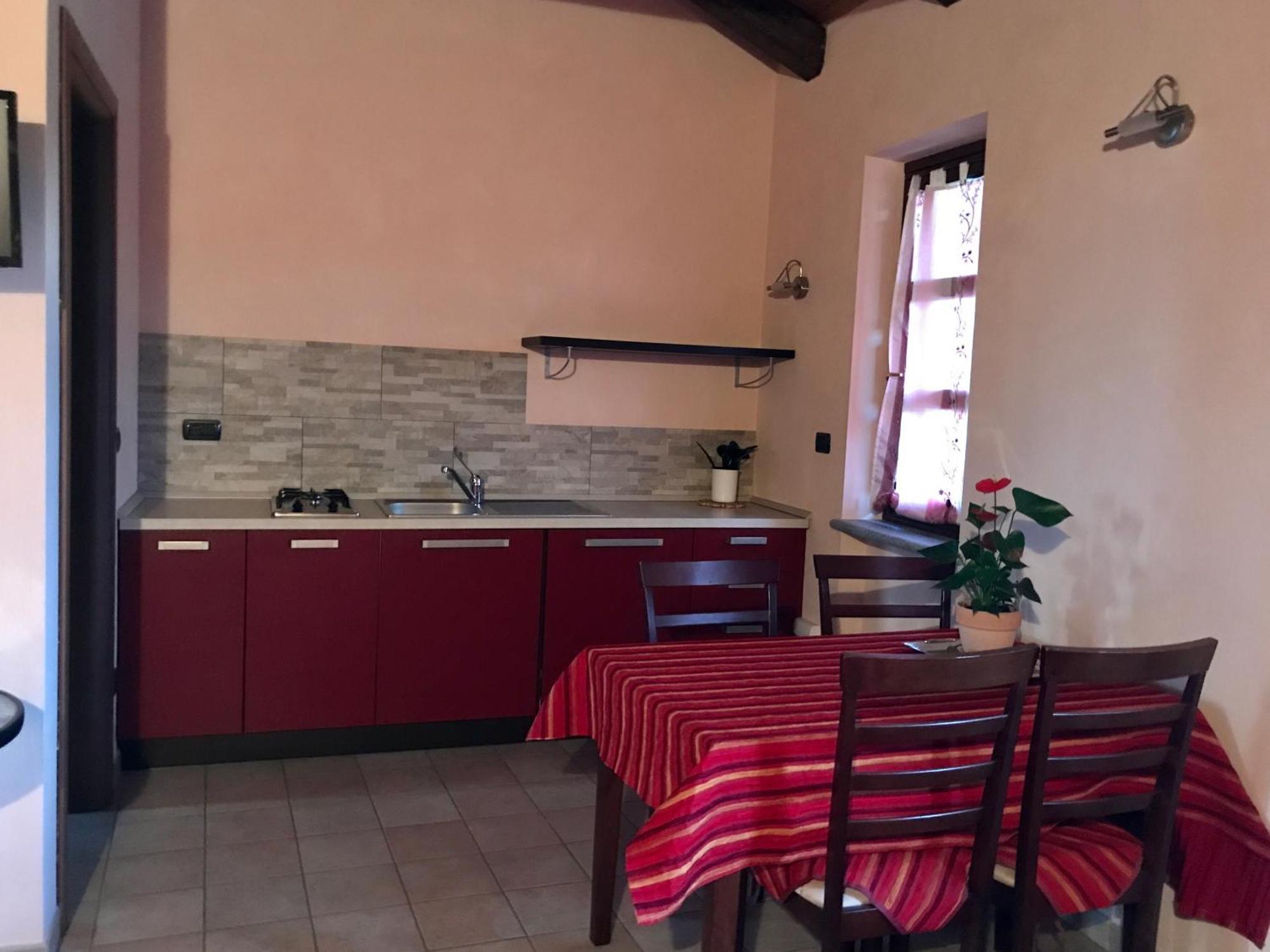 Agriturismo Bric Di Gai Monforte dʼAlba Екстериор снимка