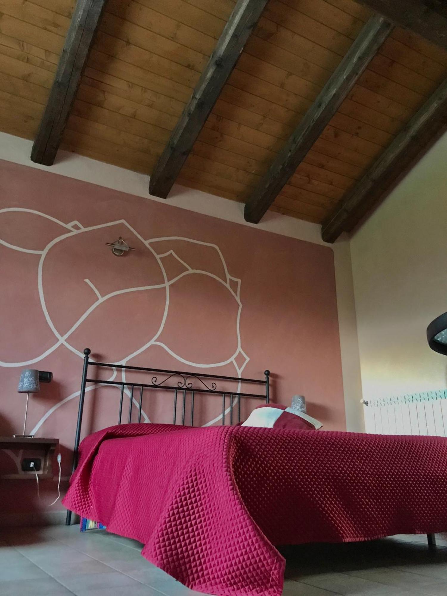 Agriturismo Bric Di Gai Monforte dʼAlba Екстериор снимка