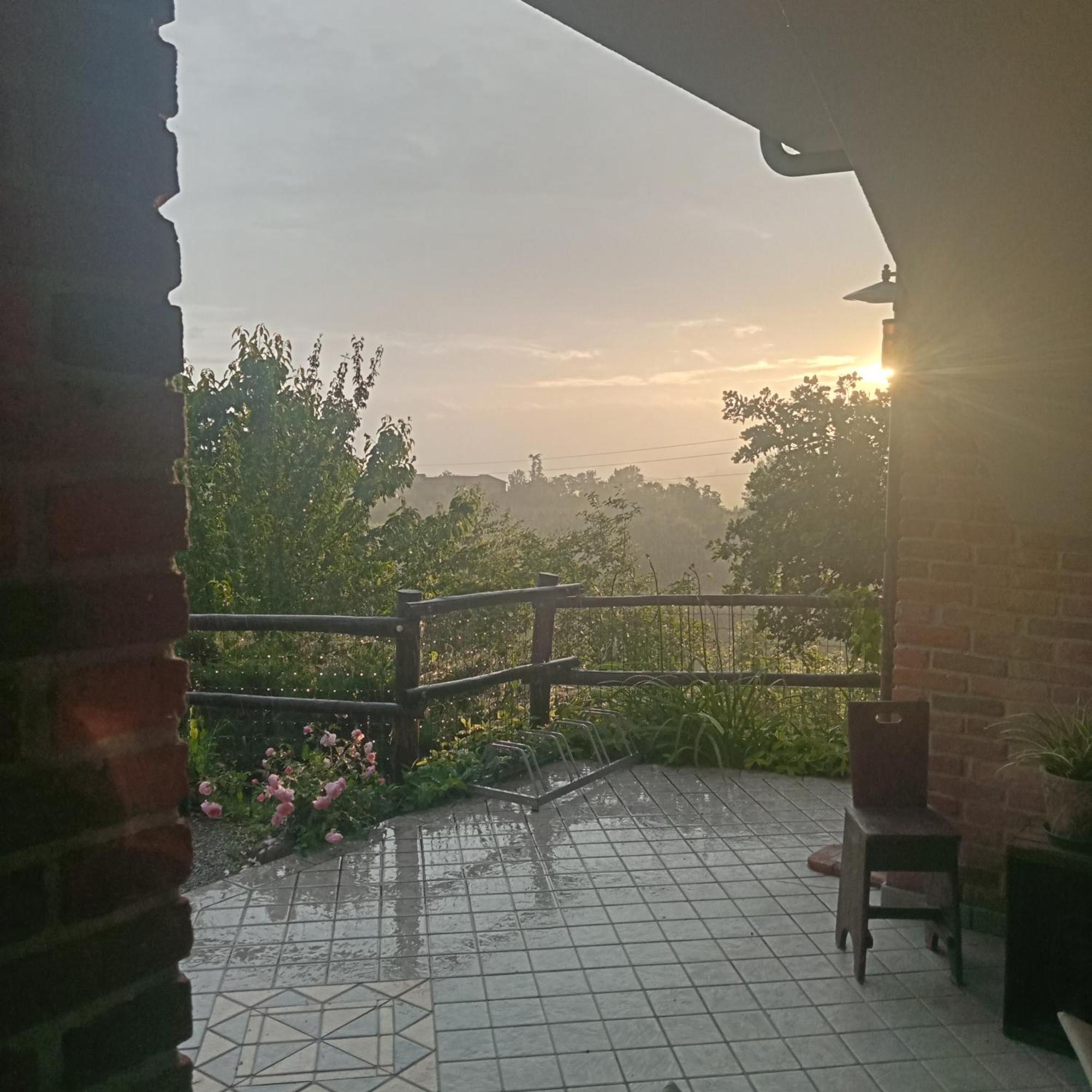 Agriturismo Bric Di Gai Monforte dʼAlba Екстериор снимка