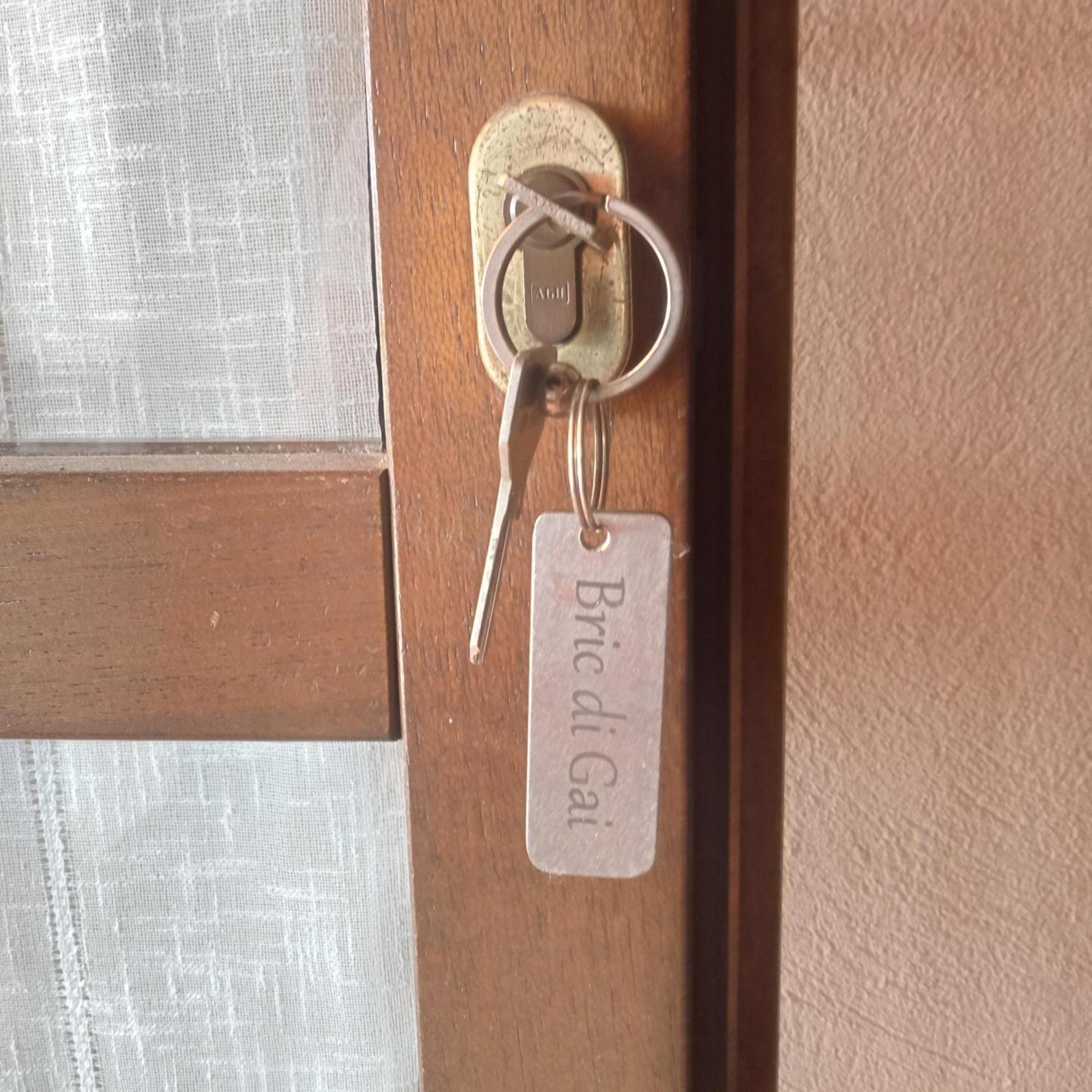 Agriturismo Bric Di Gai Monforte dʼAlba Екстериор снимка